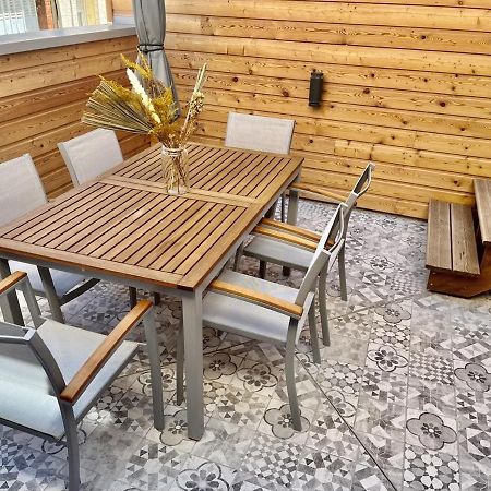 Apartamento Au Coeur Du Vignoble Verzenay Exterior foto
