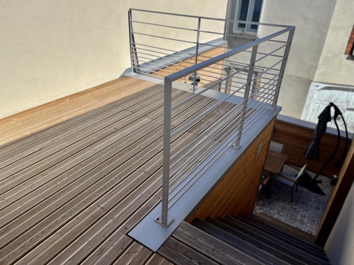 Apartamento Au Coeur Du Vignoble Verzenay Exterior foto