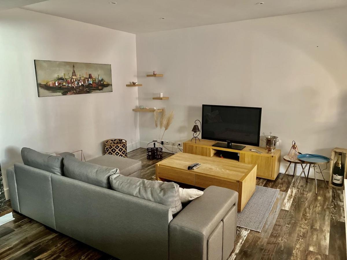 Apartamento Au Coeur Du Vignoble Verzenay Exterior foto
