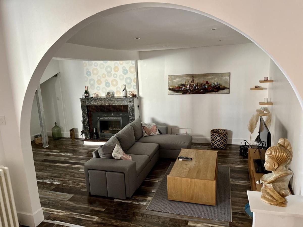 Apartamento Au Coeur Du Vignoble Verzenay Exterior foto