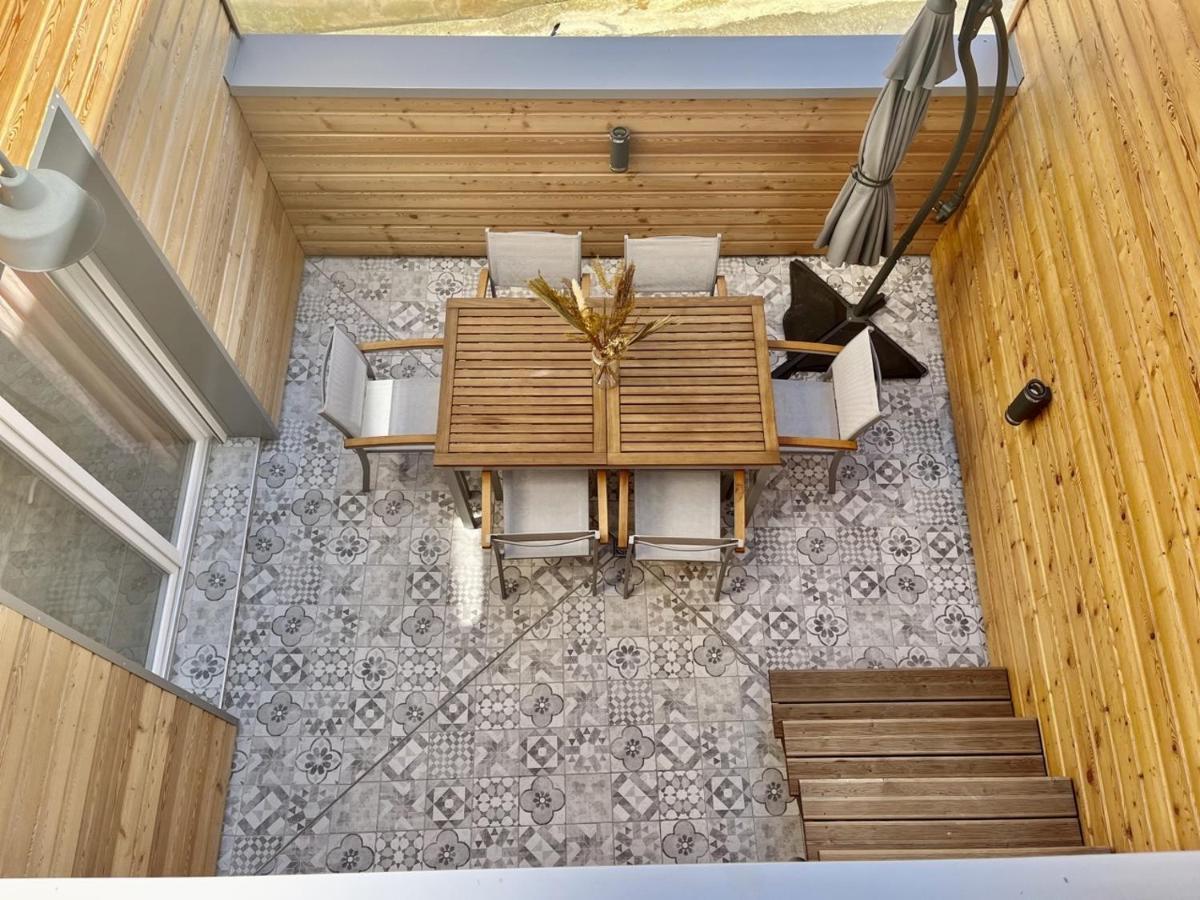 Apartamento Au Coeur Du Vignoble Verzenay Exterior foto