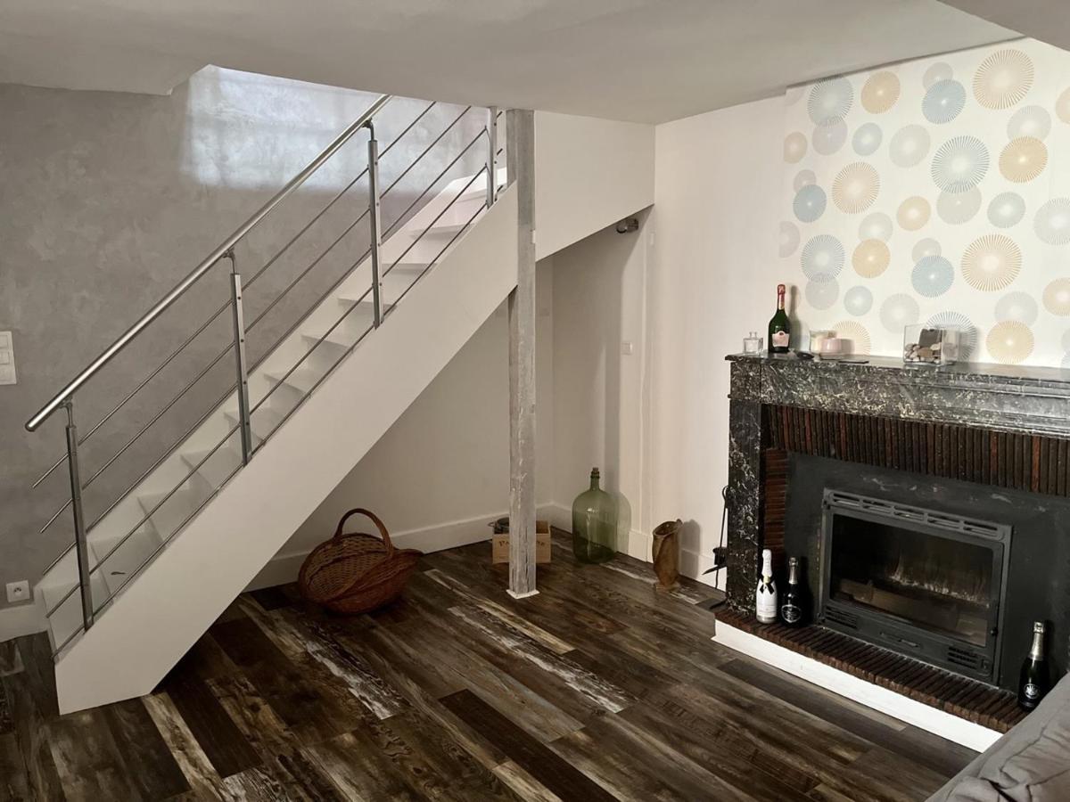 Apartamento Au Coeur Du Vignoble Verzenay Exterior foto