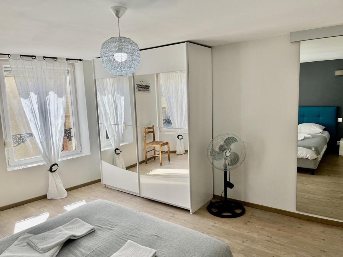 Apartamento Au Coeur Du Vignoble Verzenay Exterior foto