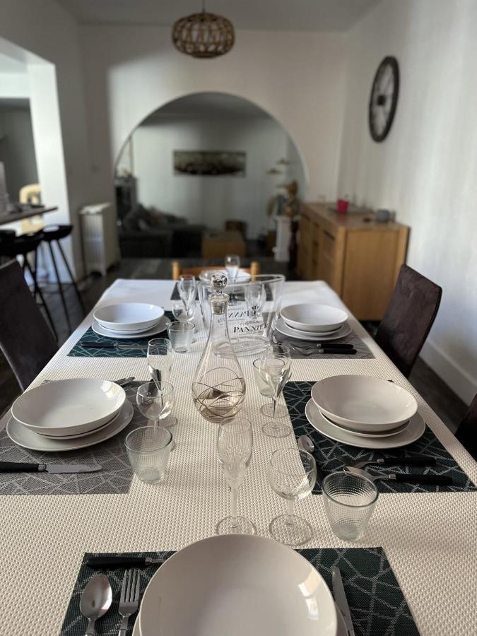 Apartamento Au Coeur Du Vignoble Verzenay Exterior foto