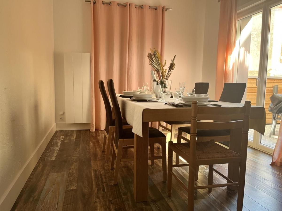 Apartamento Au Coeur Du Vignoble Verzenay Exterior foto