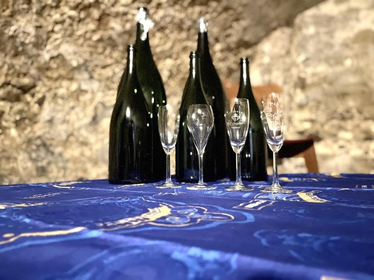 Apartamento Au Coeur Du Vignoble Verzenay Exterior foto