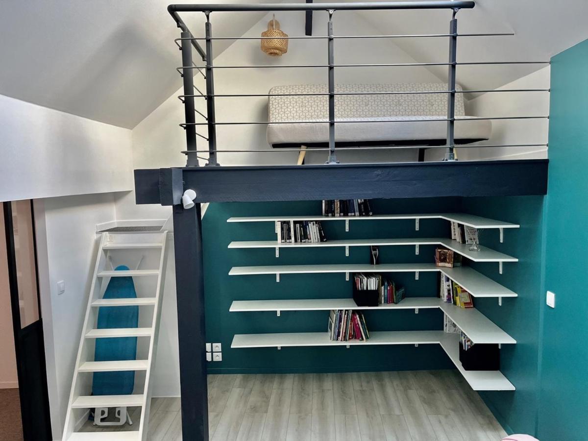 Apartamento Au Coeur Du Vignoble Verzenay Exterior foto