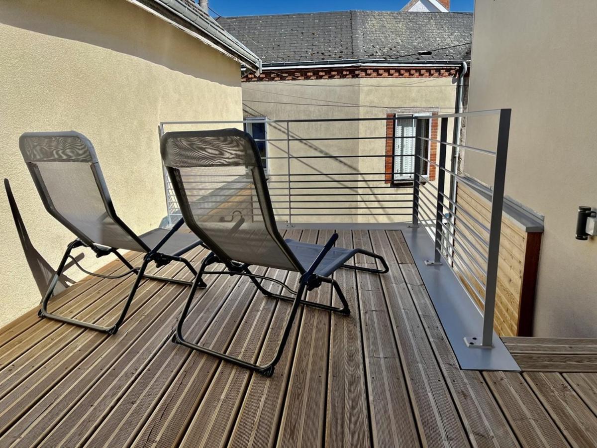 Apartamento Au Coeur Du Vignoble Verzenay Exterior foto